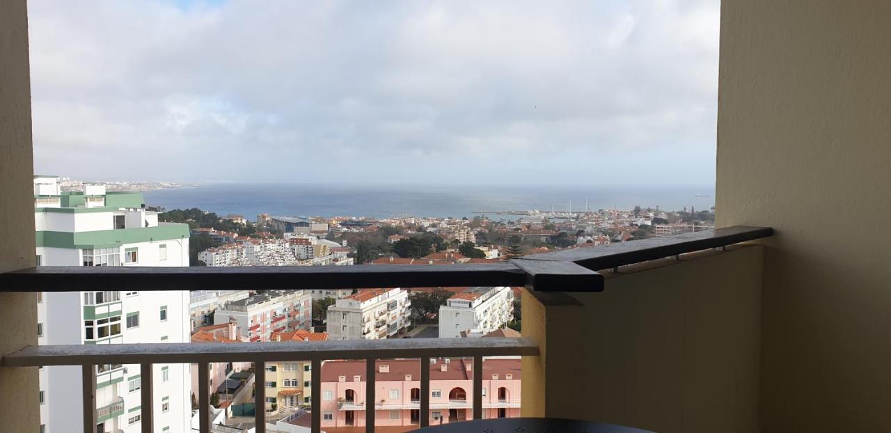 Cascais Ocean View 2 Apartment Exterior foto