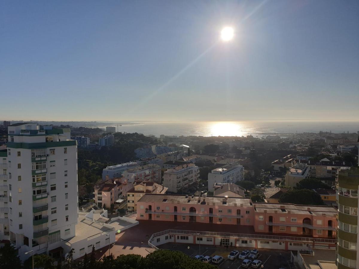 Cascais Ocean View 2 Apartment Exterior foto